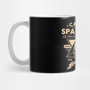 Freak Of Nature Mug